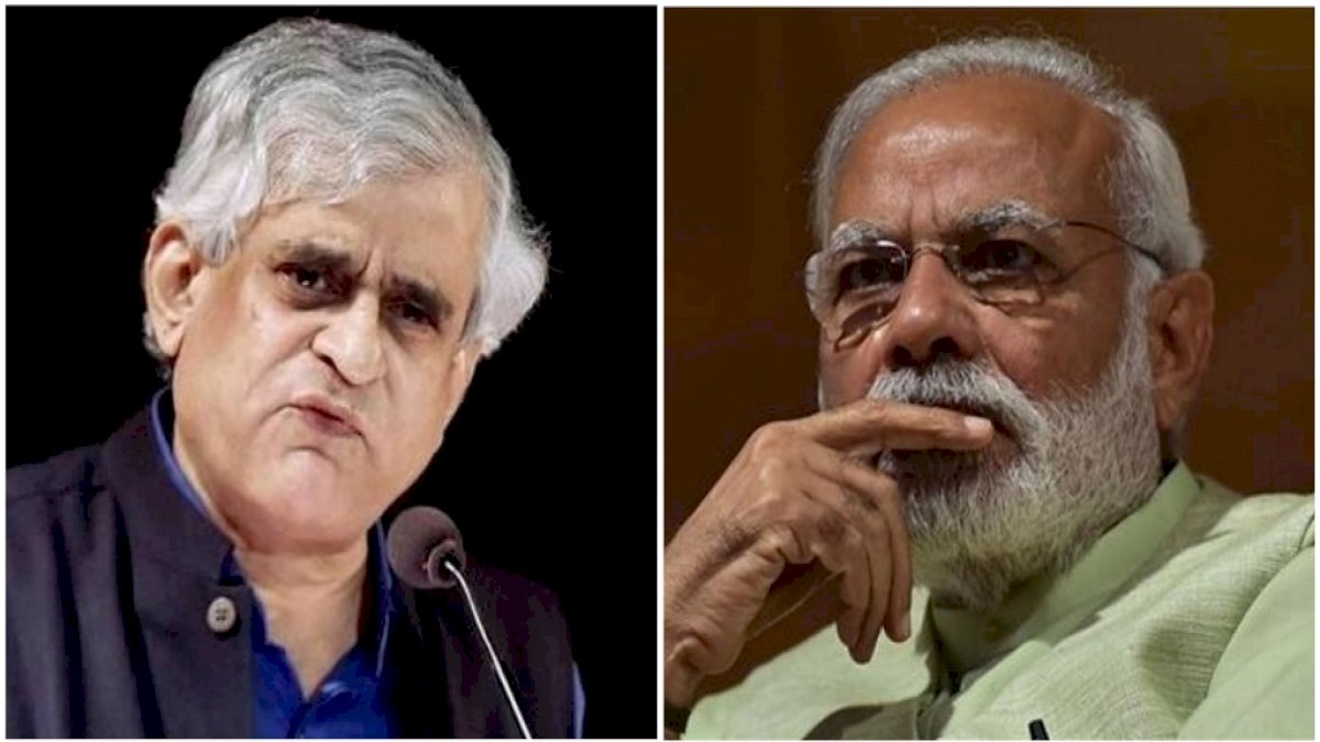 P Sainath Asks Modi: किसानों से किए वादे निभाए सरकार, MSP और कर्जमाफी का बिल लाए तो नहीं होगी तकरार P Sainath Asks Modi: किसानों से किए वादे निभाए सरकार, MSP और कर्जमाफी का बिल लाए तो नहीं होगी तकरार