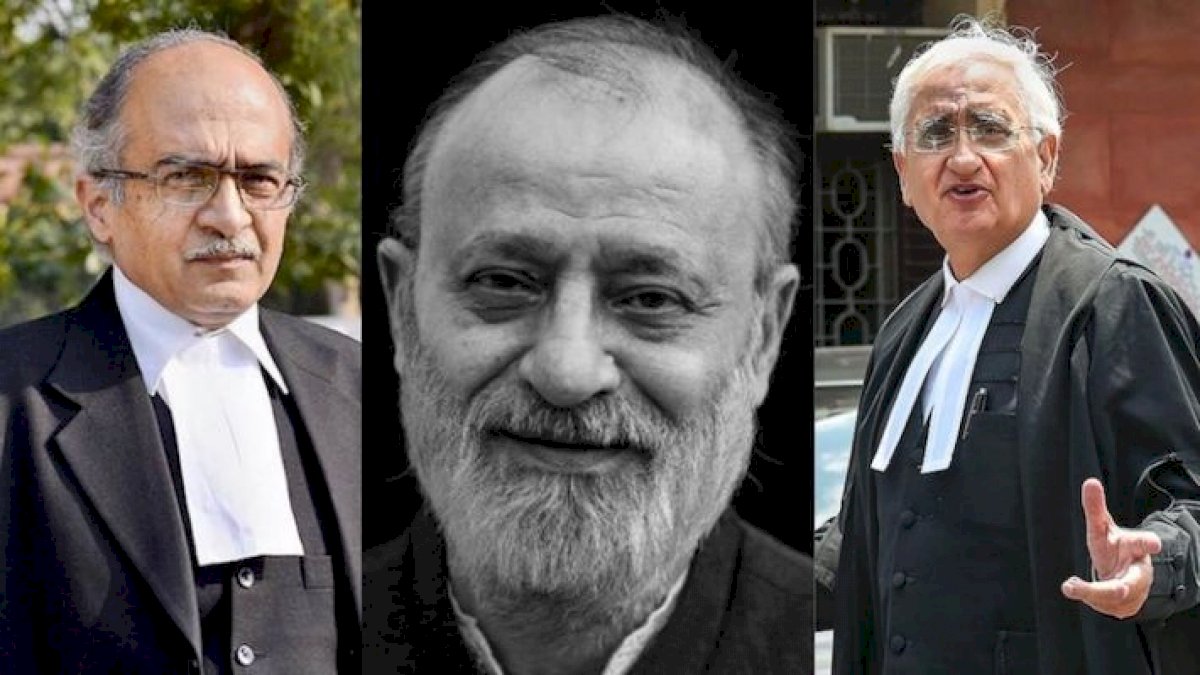 Delhi Riots 2020: दंगों की चार्जशीट में सलमान खुर्शीद, प्रशांत भूषण, वृंदा करात, गौहर रजा समेत कई एक्टिविस्टों के नाम Delhi Riots 2020: दंगों की चार्जशीट में सलमान खुर्शीद, प्रशांत भूषण, वृंदा करात, गौहर रजा समेत कई एक्टिविस्टों के नाम