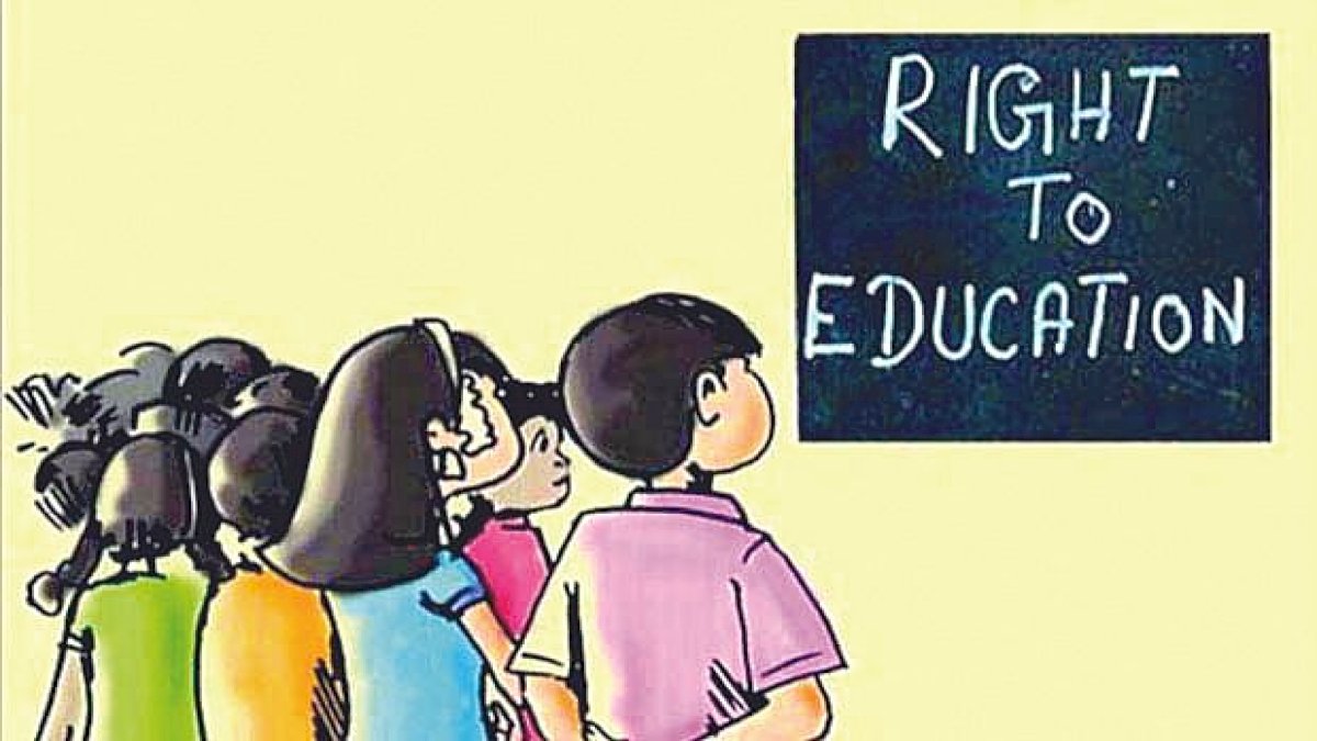 RTE: कोरोना का बहाना, गरीब बच्चों को आरटीई के तहत निजी स्कूल में नहीं मिला प्रवेश, दिग्विजय सिंह ने लिखा पत्र RTE: कोरोना का बहाना, गरीब बच्चों को आरटीई के तहत निजी स्कूल में नहीं मिला प्रवेश, दिग्विजय सिंह ने लिखा पत्र