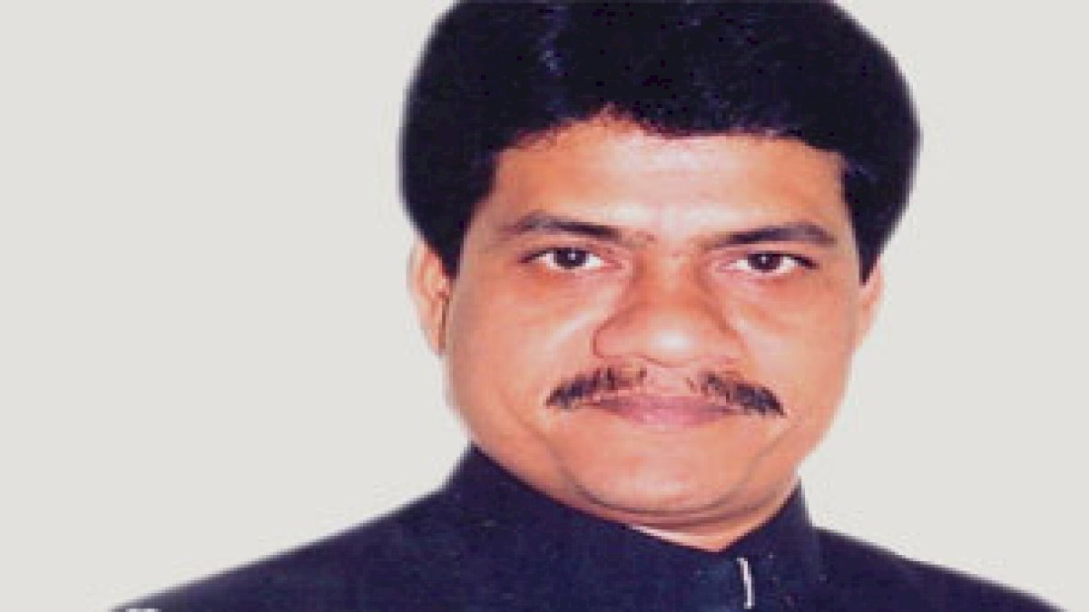 Surendra Choudhary: सुरेंद्र चौधरी को प्रदेश कांग्रेस में अनुसूचित जाति विभाग के अध्यक्ष का प्रभार Surendra Choudhary: सुरेंद्र चौधरी को प्रदेश कांग्रेस में अनुसूचित जाति विभाग के अध्यक्ष का प्रभार