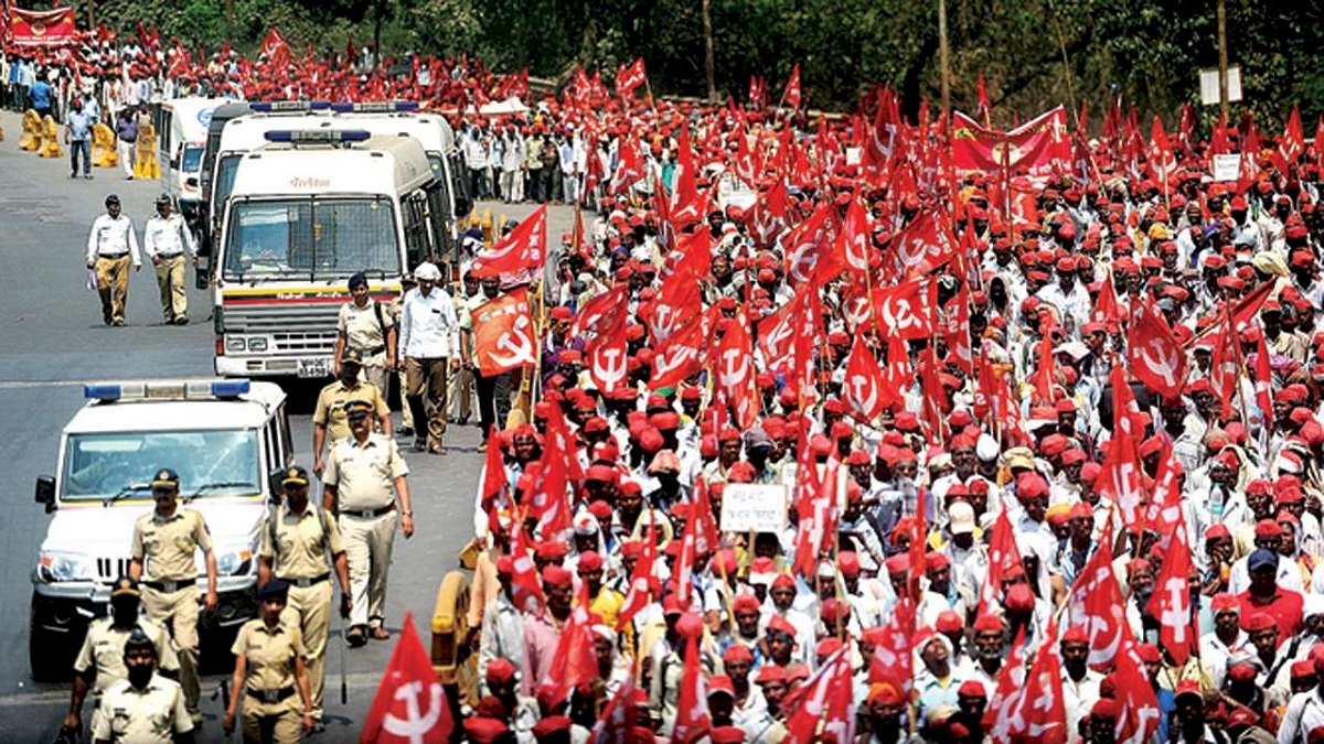 Farms Bill Protest: कृषि बिलों के खिलाफ आज भारत बंद, किसानों के विरोध  प्रदर्शन को विपक्ष का समर्थन - Hum Samvet