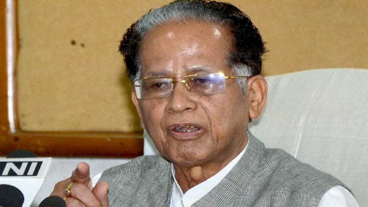 Tarun Gogoi: असम के पूर्व सीएम तरुण गोगोई की तबीयत बिगड़ी, आईसीयू में भर्ती Tarun Gogoi: असम के पूर्व सीएम तरुण गोगोई की तबीयत बिगड़ी, आईसीयू में भर्ती
