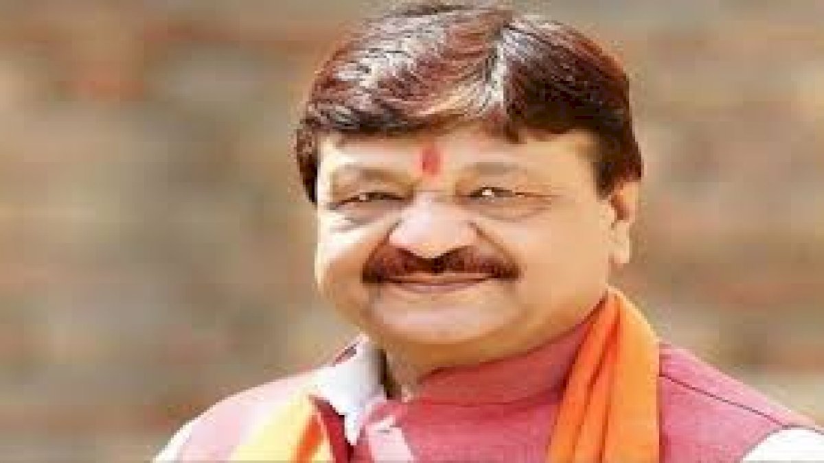 BJP: जेपी नड्डा ने गठित की राष्ट्रीय कार्यकारिणी, कैलाश विजयवर्गीय फिर महामंत्री, लाल सिंह आर्य अजा मोर्चा राष्ट्रीय अध्यक्ष BJP: जेपी नड्डा ने गठित की राष्ट्रीय कार्यकारिणी, कैलाश विजयवर्गीय फिर महामंत्री, लाल सिंह आर्य अजा मोर्चा राष्ट्रीय अध्यक्ष