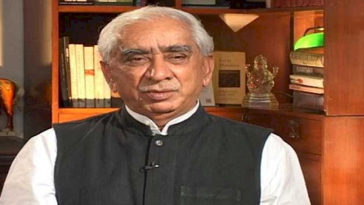 Jaswant Singh Dies: पूर्व रक्षा मंत्री जसवंत सिंह का निधन Jaswant Singh Dies: पूर्व रक्षा मंत्री जसवंत सिंह का निधन