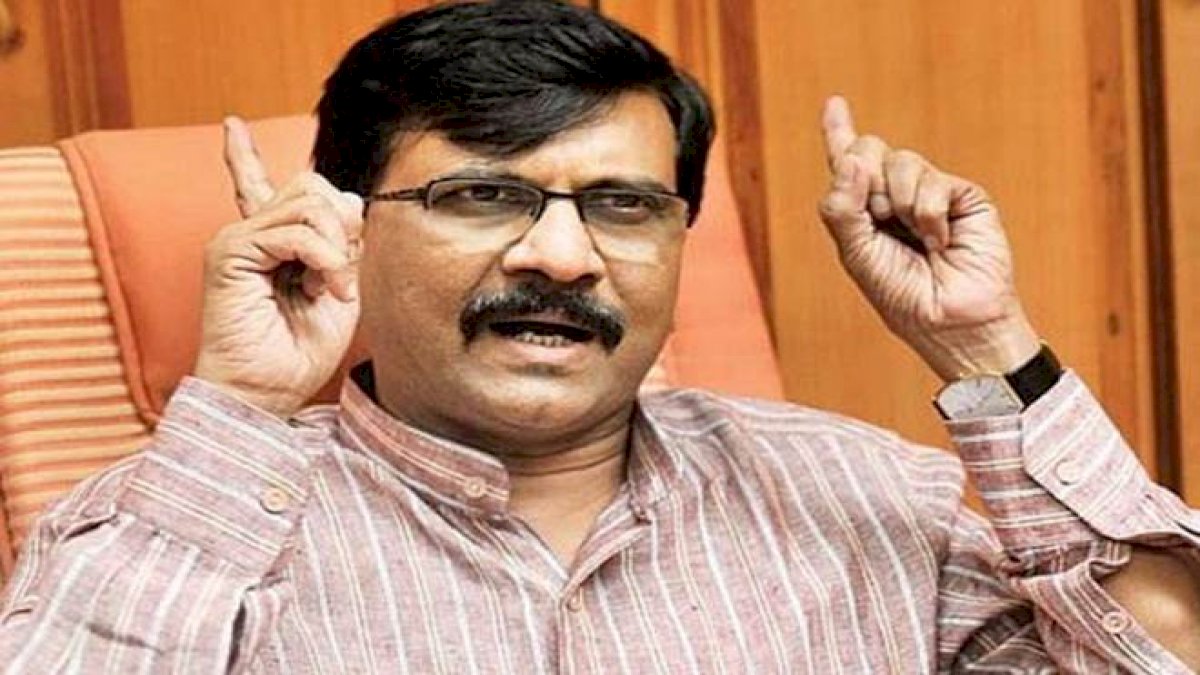 Sanjay Raut: बीजेपी नेता देवेन्द्र फडणवीस से मुलाक़ात पर संजय राउत की सफाई, मिलना क्या कोई गुनाह Sanjay Raut: बीजेपी नेता देवेन्द्र फडणवीस से मुलाक़ात पर संजय राउत की सफाई, मिलना क्या कोई गुनाह