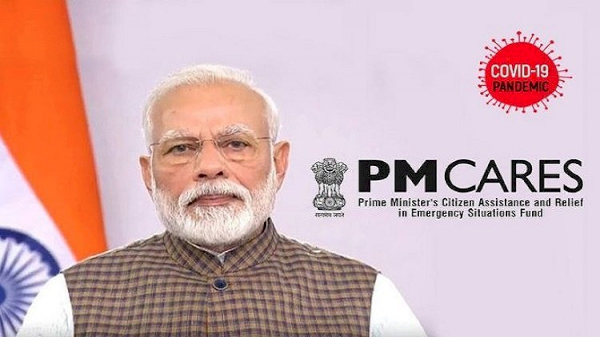 PM Cares: पीएम केयर्स में सरकारी बैंकों और बीमा कंपनियों के कर्मचारियों की सैलरी काटकर दिए गए 205 करोड़ PM Cares: पीएम केयर्स में सरकारी बैंकों और बीमा कंपनियों के कर्मचारियों की सैलरी काटकर दिए गए 205 करोड़