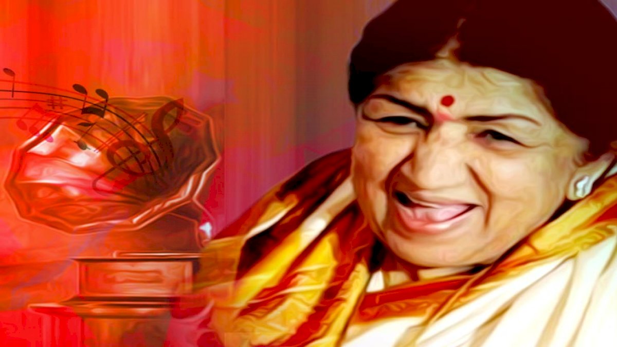 Lata Mangeshkar: स्वर साम्राज्ञी लता मंगेशकर, जिनकी आवाज ही पहचान है Lata Mangeshkar: स्वर साम्राज्ञी लता मंगेशकर, जिनकी आवाज ही पहचान है