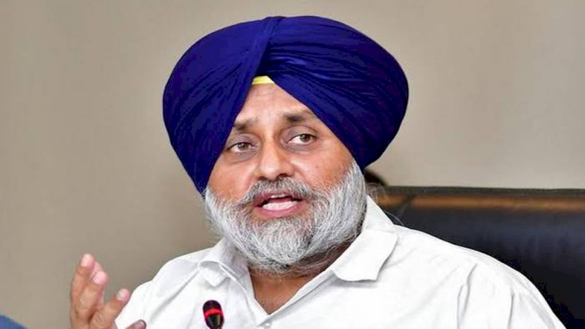 Sukhbir Badal: सिर्फ नाम के लिए बचा है NDA, पीएम मोदी ने आज तक नहीं बुलाई बैठक Sukhbir Badal: सिर्फ नाम के लिए बचा है NDA, पीएम मोदी ने आज तक नहीं बुलाई बैठक