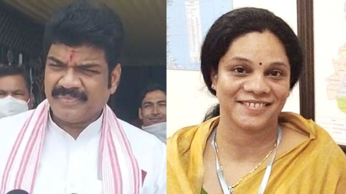Surkhi By Poll 2020: पारुल साहू की उम्मीदवारी से बढ़ी मंत्री गोविंद सिंह राजपूत की मुश्किलें Surkhi By Poll 2020: पारुल साहू की उम्मीदवारी से बढ़ी मंत्री गोविंद सिंह राजपूत की मुश्किलें