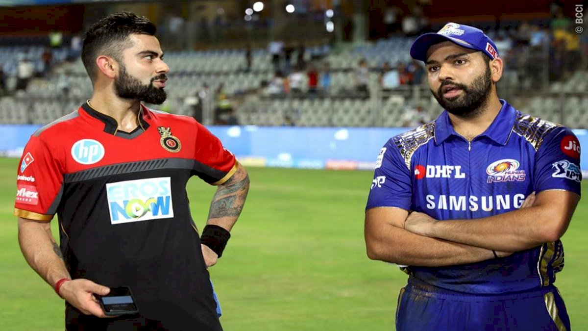 IPL 2020: दुबई में आज आमने सामने होंगे मुंबई इंडियंस और रॉयल चैलेंजर्स बैंगलोर IPL 2020: दुबई में आज आमने सामने होंगे मुंबई इंडियंस और रॉयल चैलेंजर्स बैंगलोर