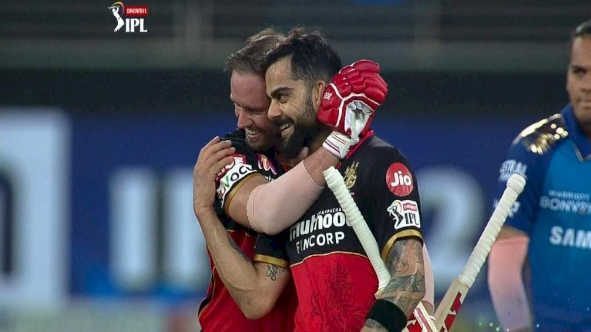 MI VS RCB: मुंबई इंडियंस के खिलाफ सुपर ओवर में आरसीबी ने मारी बाजी, पहली बार 200 रन बनाने के बावजूद कोई मैच हुआ टाई MI VS RCB: मुंबई इंडियंस के खिलाफ सुपर ओवर में आरसीबी ने मारी बाजी, पहली बार 200 रन बनाने के बावजूद कोई मैच हुआ टाई