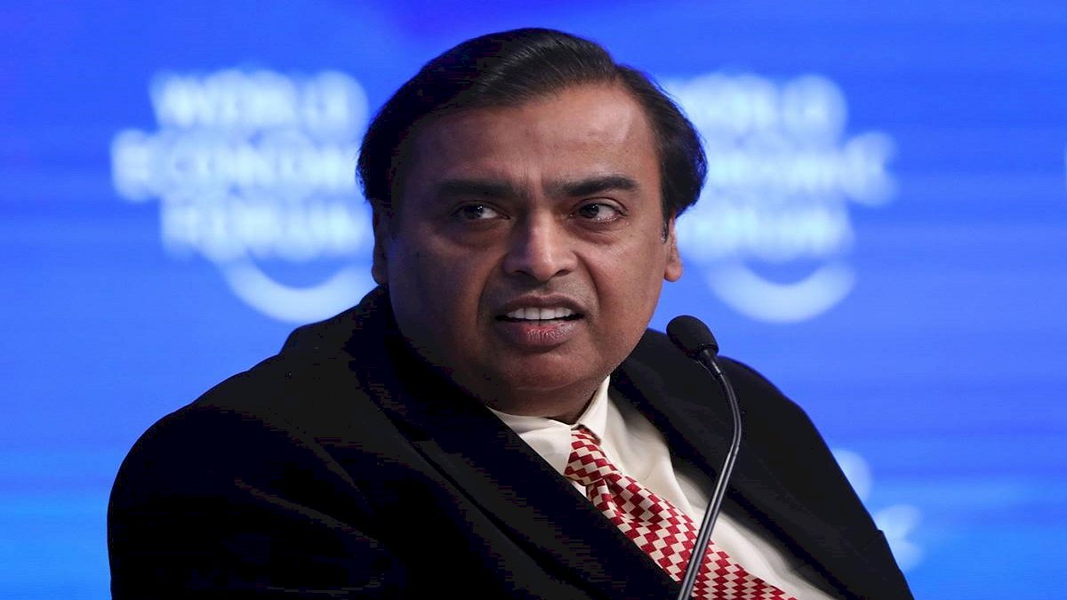 Mukesh Ambani: लॉकडाउन में हर घंटे 90 करोड़ रुपये बढ़ी मुकेश अंबानी की दौलत, शायद यही है 'आपदा में अवसर' Mukesh Ambani: लॉकडाउन में हर घंटे 90 करोड़ रुपये बढ़ी मुकेश अंबानी की दौलत, शायद यही है 'आपदा में अवसर'