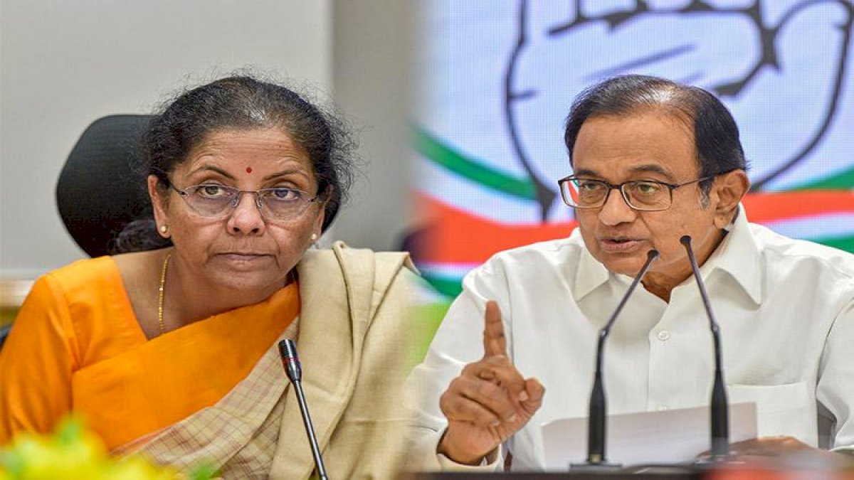 MPC Meeting Postponed: चिदंबरम ने कहा सरकार को इकॉनमी की फिक्र नहीं, सरकारी लापरवाही से कल तक बेकार हो जाएगी मौद्रिक नीति समिति MPC Meeting Postponed: चिदंबरम ने कहा सरकार को इकॉनमी की फिक्र नहीं, सरकारी लापरवाही से कल तक बेकार हो जाएगी मौद्रिक नीति समिति