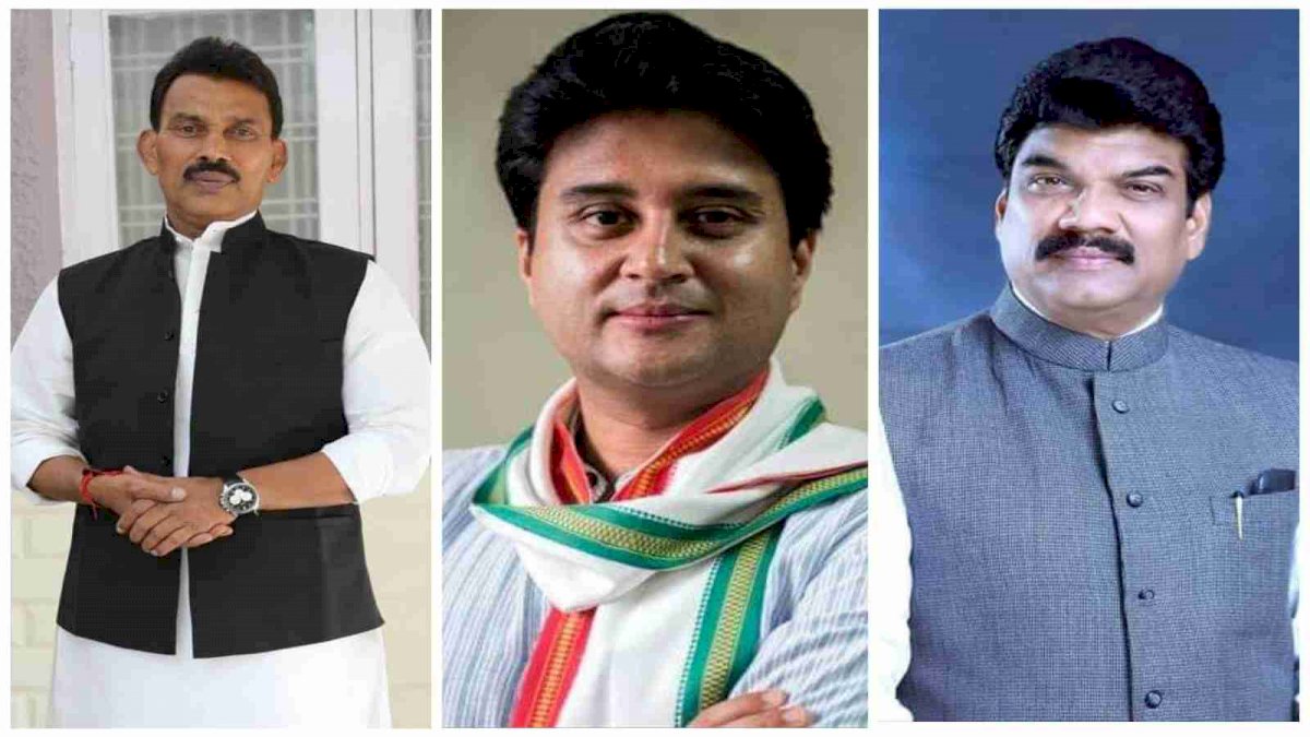 MP By Poll 2020: उपचुनाव के पहले सिंधिया समर्थक दो मंत्रियों को देना होगा इस्तीफ़ा, कांग्रेस ने चुनाव आयोग में की शिकायत MP By Poll 2020: उपचुनाव के पहले सिंधिया समर्थक दो मंत्रियों को देना होगा इस्तीफ़ा, कांग्रेस ने चुनाव आयोग में की शिकायत
