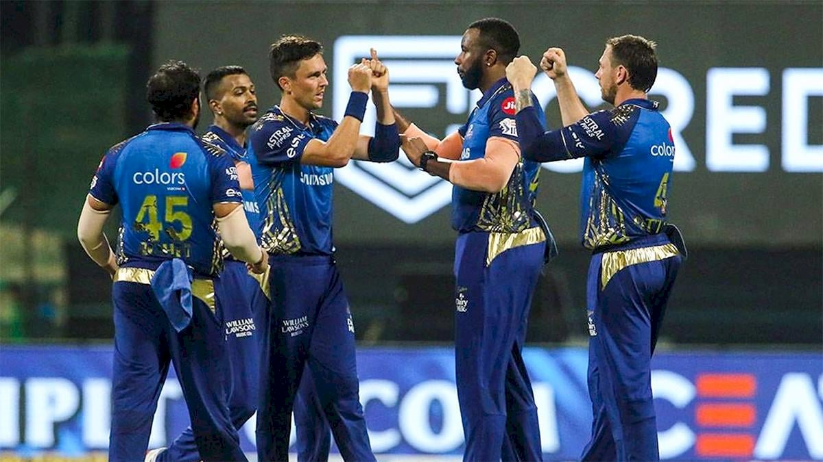 IPL 2020: मुंबई इंडियंस ने किंग्स इलेवन पंजाब को 48 रन से हराया, रोहित और पोलार्ड ने रखी जीत की बुनियाद IPL 2020: मुंबई इंडियंस ने किंग्स इलेवन पंजाब को 48 रन से हराया, रोहित और पोलार्ड ने रखी जीत की बुनियाद