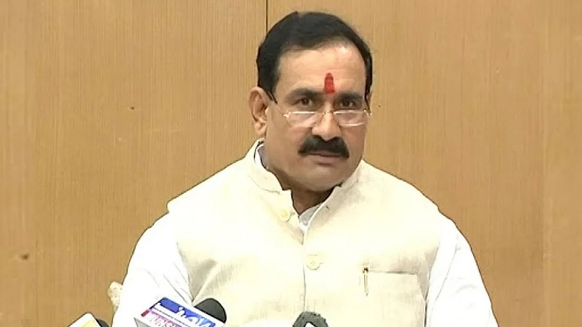 Narottam Mishra: कमलनाथ कभी रानी लक्ष्मी बाई की प्रतिमा पर नहीं गए Narottam Mishra: कमलनाथ कभी रानी लक्ष्मी बाई की प्रतिमा पर नहीं गए