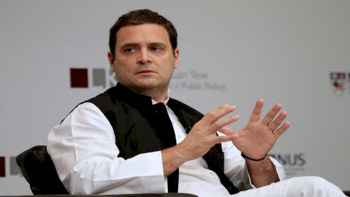 Farm Law: पंजाब और हरियाणा में अगले तीन दिन राहुल गांधी की ट्रैक्टर रैली Farm Law: पंजाब और हरियाणा में अगले तीन दिन राहुल गांधी की ट्रैक्टर रैली