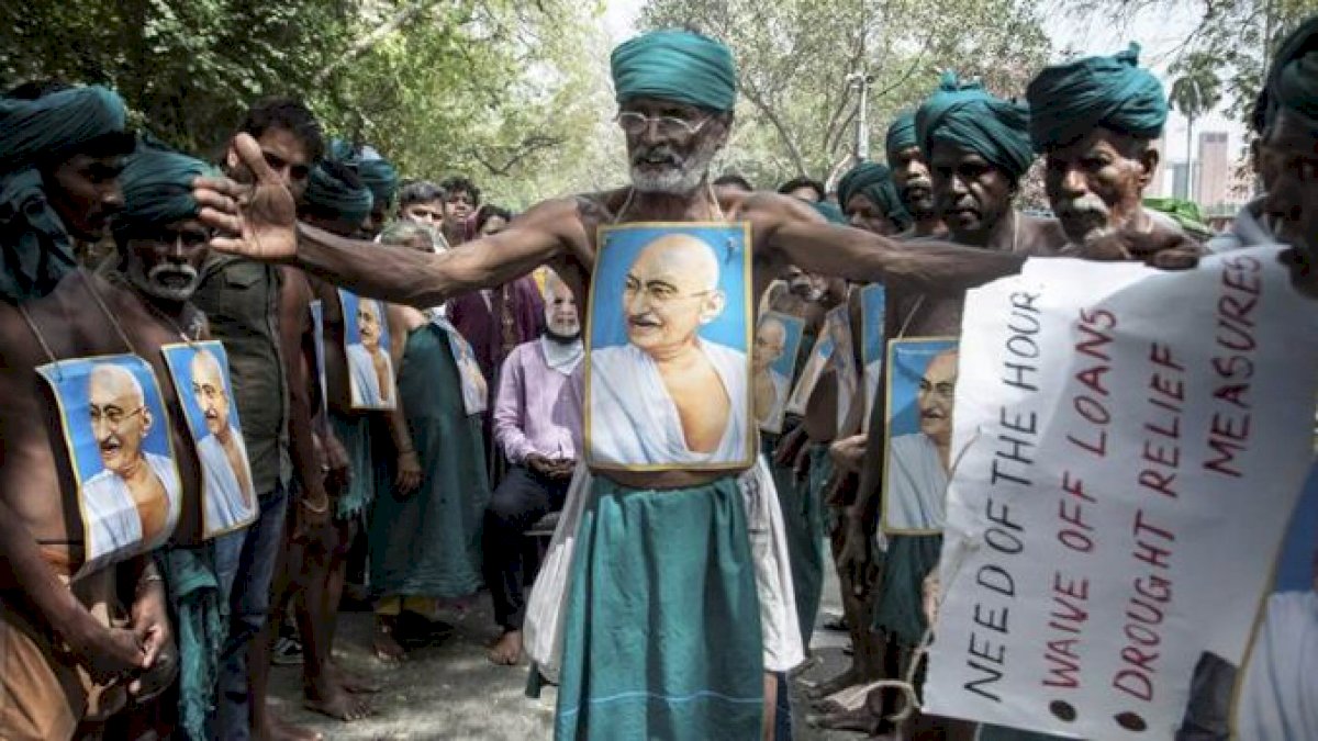 क्या आज के राजनीतिक दल चंपारन की तरह पहल के लिए तैयार हैं क्या आज के राजनीतिक दल चंपारन की तरह पहल के लिए तैयार हैं