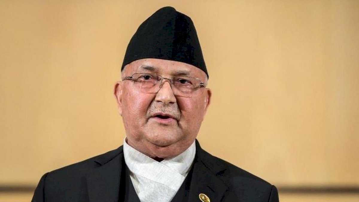 KP Sharma Oli: नेपाल के प्रधानमंत्री को हुआ कोरोना, निजी डॉक्टर समेत 76 सुरक्षाकर्मी भी संक्रमित KP Sharma Oli: नेपाल के प्रधानमंत्री को हुआ कोरोना, निजी डॉक्टर समेत 76 सुरक्षाकर्मी भी संक्रमित
