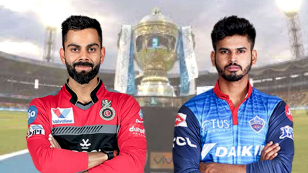 IPL 2020: दुबई में आज दिल्ली और बैंगलोर का मुकाबला, बैंगलोर का पलड़ा भारी IPL 2020: दुबई में आज दिल्ली और बैंगलोर का मुकाबला, बैंगलोर का पलड़ा भारी