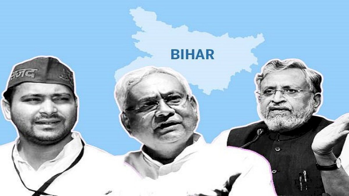 Bihar Election: बिहार चुनाव में कितने गठबंधन, किसने तोड़ी दोस्ती और कौन दुश्मन बना दोस्त, यहां है पूरी जानकारी Bihar Election: बिहार चुनाव में कितने गठबंधन, किसने तोड़ी दोस्ती और कौन दुश्मन बना दोस्त, यहां है पूरी जानकारी