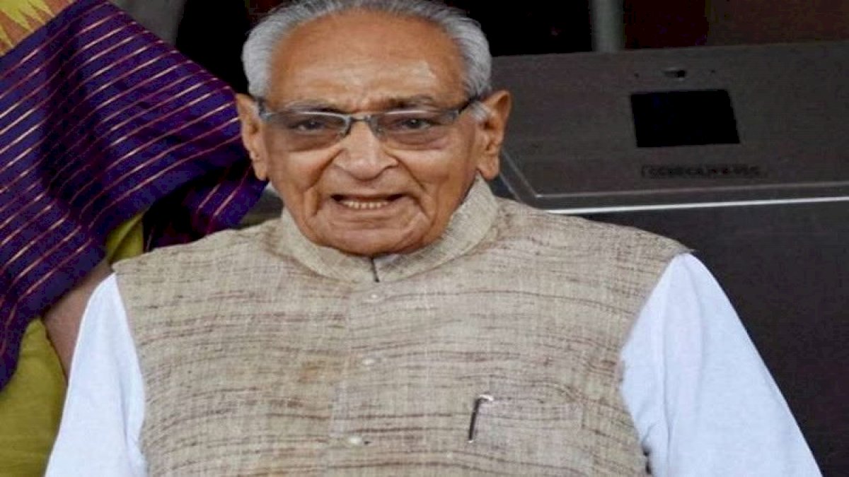 Motilal Vora: मध्यप्रदेश के पूर्व मुख्यमंत्री मोतीलाल वोरा कोरोना संक्रमित Motilal Vora: मध्यप्रदेश के पूर्व मुख्यमंत्री मोतीलाल वोरा कोरोना संक्रमित