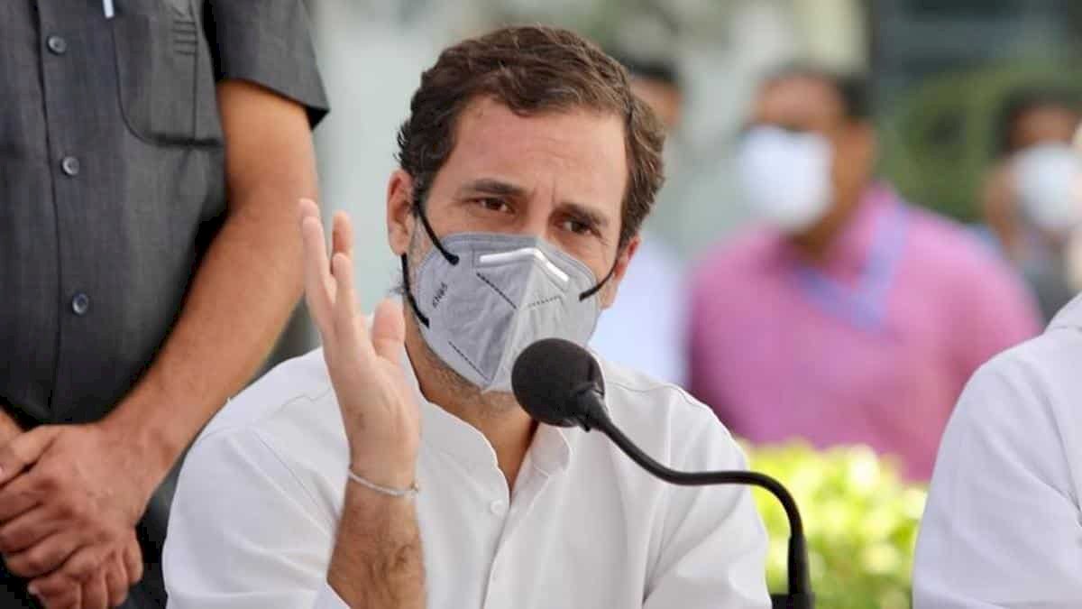 Kheti Bachao Yatra: हाथरस, किसान-मजदूर से लेकर चीन तक, हर मुद्दे पर राहुल गांधी ने पीएम मोदी को घेरा Kheti Bachao Yatra: हाथरस, किसान-मजदूर से लेकर चीन तक, हर मुद्दे पर राहुल गांधी ने पीएम मोदी को घेरा