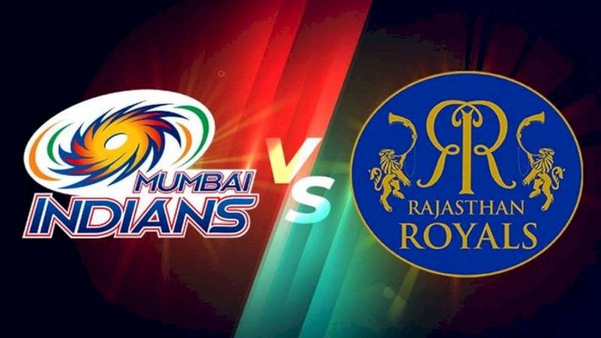 MI VS RR: मुंबई इंडियंस ने राजस्थान रॉयल्स को 57 रनों से हराया, अंक तालिका में एक बार फिर सबसे ऊपर पहुंची मुंबई MI VS RR: मुंबई इंडियंस ने राजस्थान रॉयल्स को 57 रनों से हराया, अंक तालिका में एक बार फिर सबसे ऊपर पहुंची मुंबई
