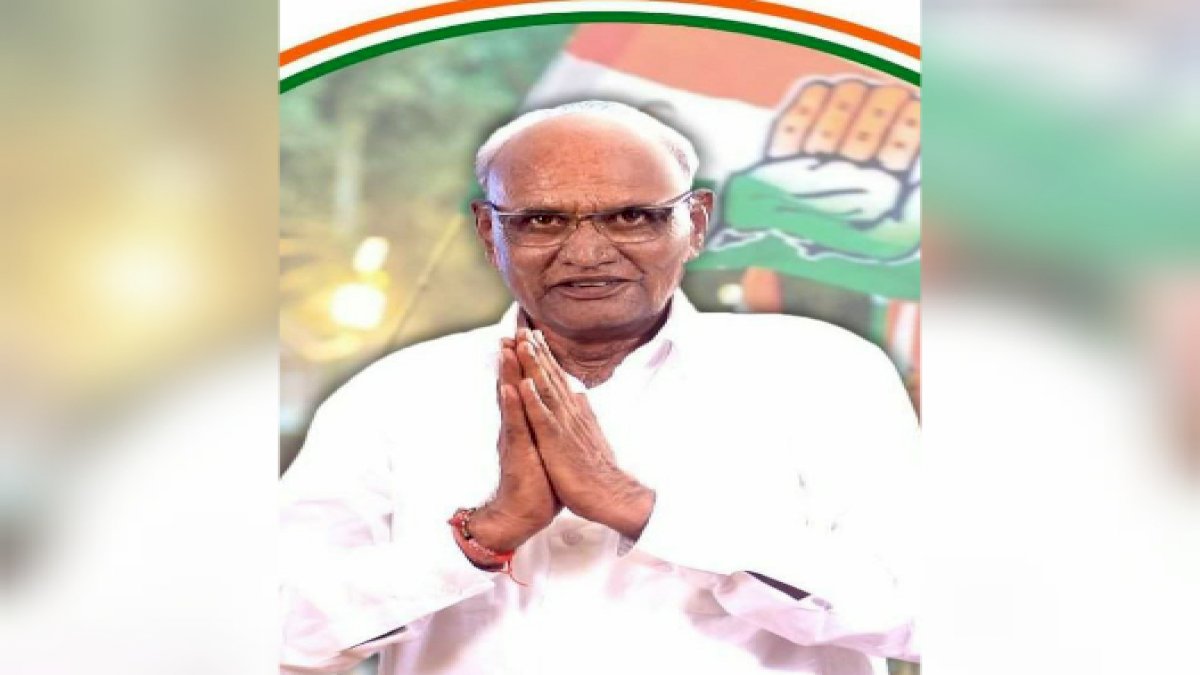 MP By Poll 2020: कांग्रेस ने प्रत्याशियों की तीसरी सूची जारी की, बदनावर से कमल सिंह पटेल लड़ेंगे चुनाव MP By Poll 2020: कांग्रेस ने प्रत्याशियों की तीसरी सूची जारी की, बदनावर से कमल सिंह पटेल लड़ेंगे चुनाव