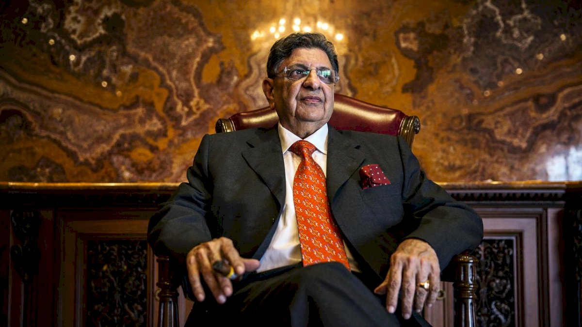 Forbes India Rich List: मुकेश अंबानी लगातार 13वीं बार देश के सबसे अमीर आदमी, गौतम अदानी दूसरे नंबर पर Forbes India Rich List: मुकेश अंबानी लगातार 13वीं बार देश के सबसे अमीर आदमी, गौतम अदानी दूसरे नंबर पर