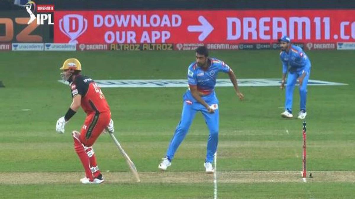 IPL 2020: आर अश्विन ने दोस्ती निभाने के लिए ही फिंच को नहीं किया था मांकडिंग से आउट IPL 2020: आर अश्विन ने दोस्ती निभाने के लिए ही फिंच को नहीं किया था मांकडिंग से आउट