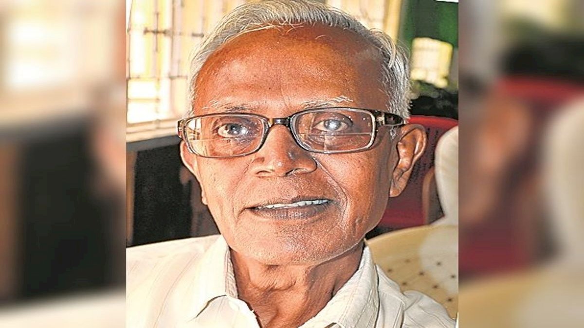 Bheema Koregaon Case: 83 साल के बुजुर्ग आदिवासी एक्टिविस्ट स्टेन स्वामी को NIA ने किया गिरफ्तार Bheema Koregaon Case: 83 साल के बुजुर्ग आदिवासी एक्टिविस्ट स्टेन स्वामी को NIA ने किया गिरफ्तार