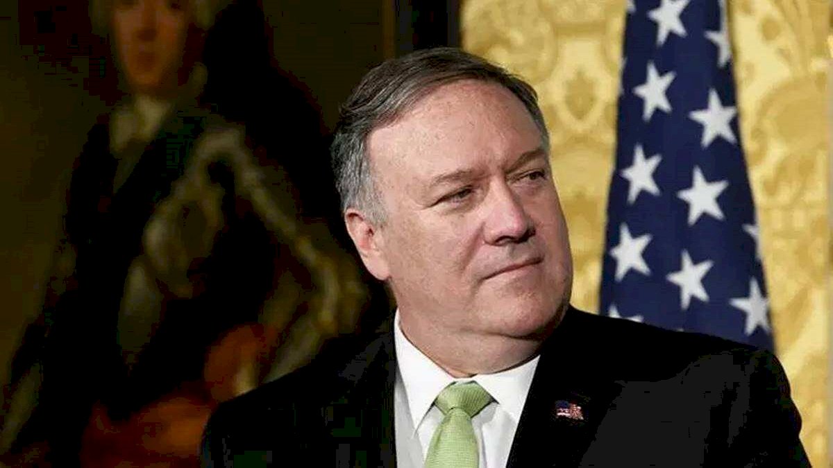 Mike Pompeo: अमेरिकी विदेश मंत्री ने कहा, चीन के 60 हजार सैनिक LAC पर तैनात, भारत को अमेरिका की जरूरत Mike Pompeo: अमेरिकी विदेश मंत्री ने कहा, चीन के 60 हजार सैनिक LAC पर तैनात, भारत को अमेरिका की जरूरत