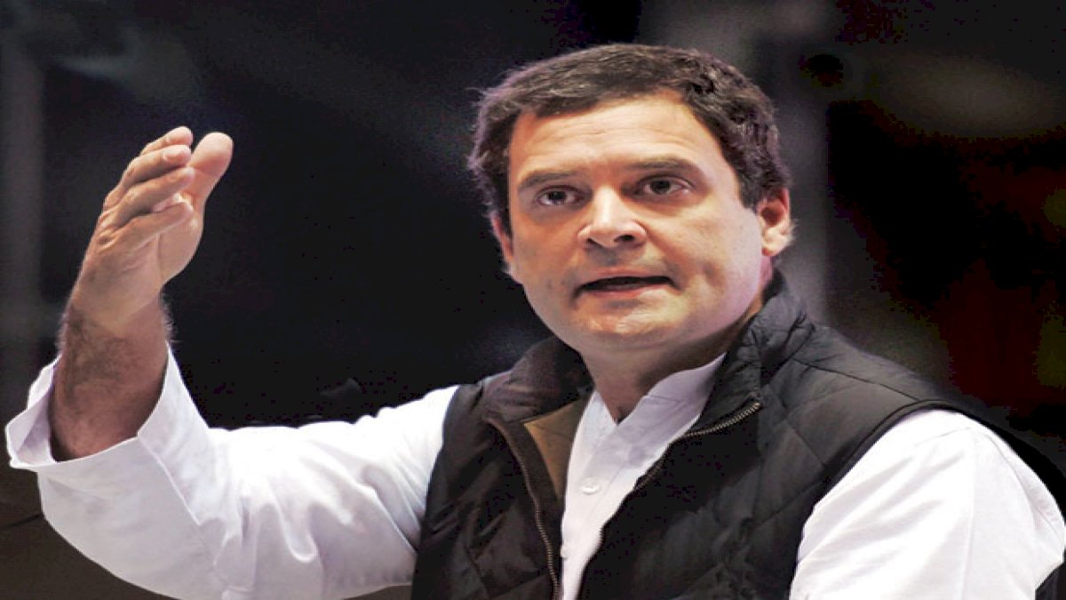 Rahul On Modi: मोदी के लिए 8400 करोड़ का विमान, जवानों को असुरक्षित ट्रकों में भेजना, ये कहां का न्याय है Rahul On Modi: मोदी के लिए 8400 करोड़ का विमान, जवानों को असुरक्षित ट्रकों में भेजना, ये कहां का न्याय है
