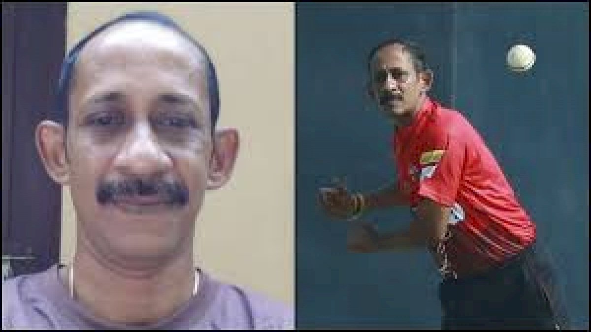 Ex Cricketer Suicide: पूर्व क्रिकेटर ने लगाई फांसी, राहुल द्रविड़ की कप्तानी में खेल चुके थे एम सुरेश कुमार Ex Cricketer Suicide: पूर्व क्रिकेटर ने लगाई फांसी, राहुल द्रविड़ की कप्तानी में खेल चुके थे एम सुरेश कुमार