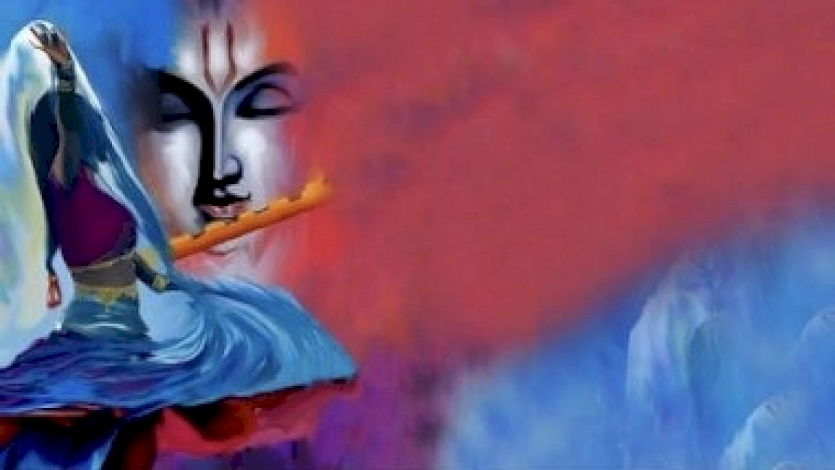 प्रेम में लीन होना ही परम ज्ञान की प्राप्ति है प्रेम में लीन होना ही परम ज्ञान की प्राप्ति है