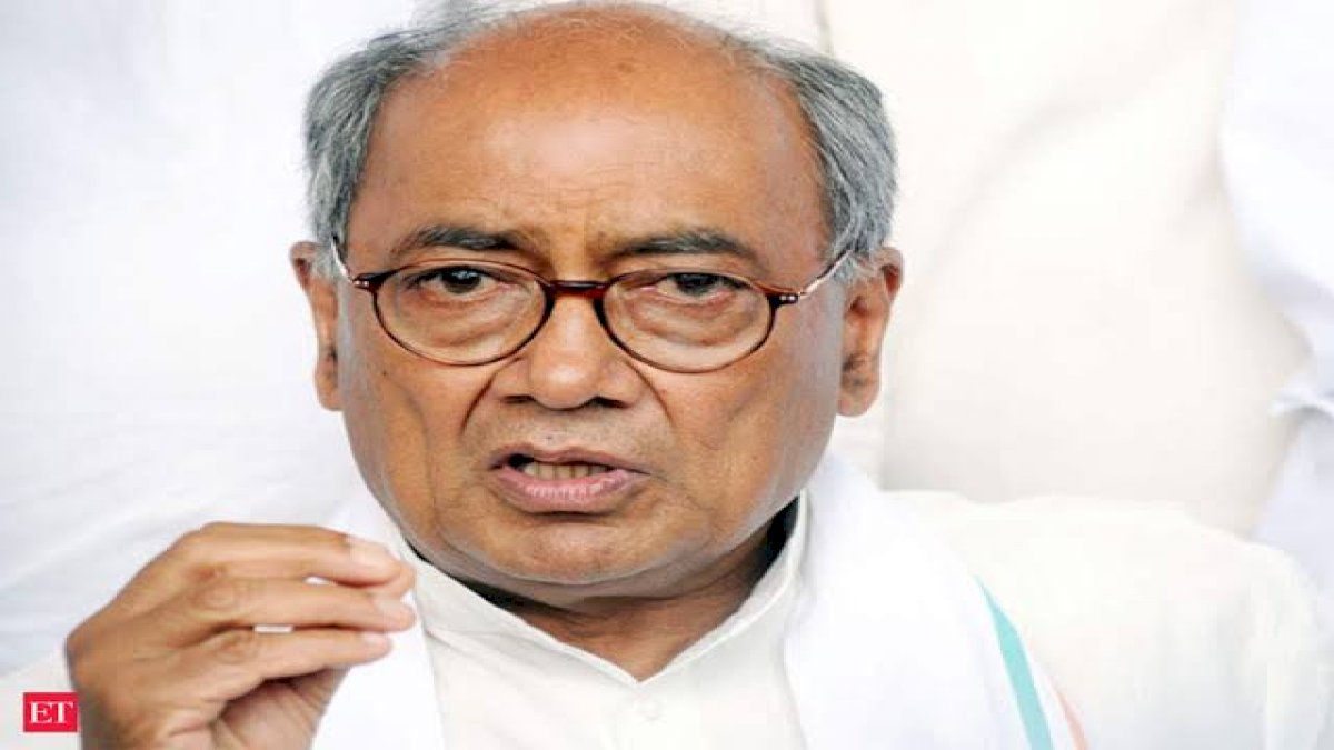 Digvijaya Singh: सरकारी योजनाओं में भ्रष्टाचार की निष्पक्ष जांच करवाएं सीएम शिवराज Digvijaya Singh: सरकारी योजनाओं में भ्रष्टाचार की निष्पक्ष जांच करवाएं सीएम शिवराज