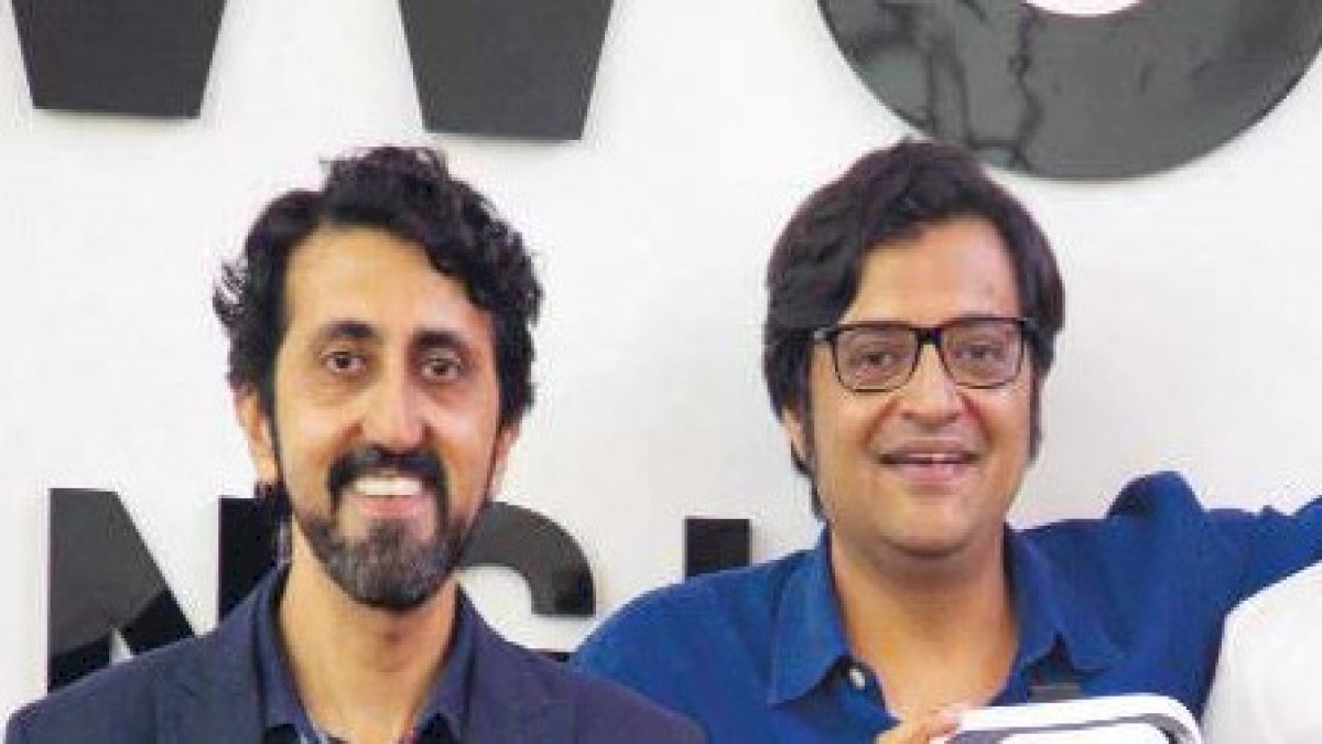 TRP Scam Update: रिपब्लिक टीवी के CEO से 9 घंटे तक पूछताछ, COO से भी 5 घंटे तक हुए सवाल-जवाब TRP Scam Update: रिपब्लिक टीवी के CEO से 9 घंटे तक पूछताछ, COO से भी 5 घंटे तक हुए सवाल-जवाब