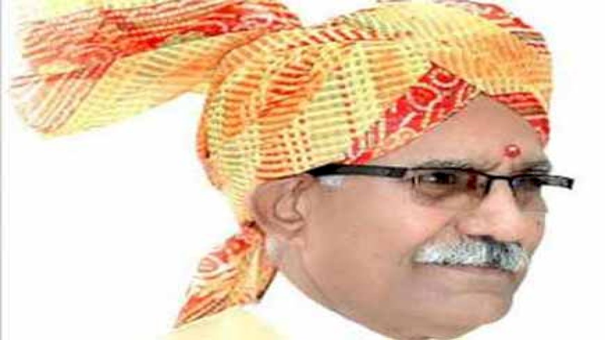MP By Election: किरार महासभा के अध्यक्ष गुलाब सिंह किरार ने छोड़ी कांग्रेस, बीजेपी में हुई घर वापसी MP By Election: किरार महासभा के अध्यक्ष गुलाब सिंह किरार ने छोड़ी कांग्रेस, बीजेपी में हुई घर वापसी