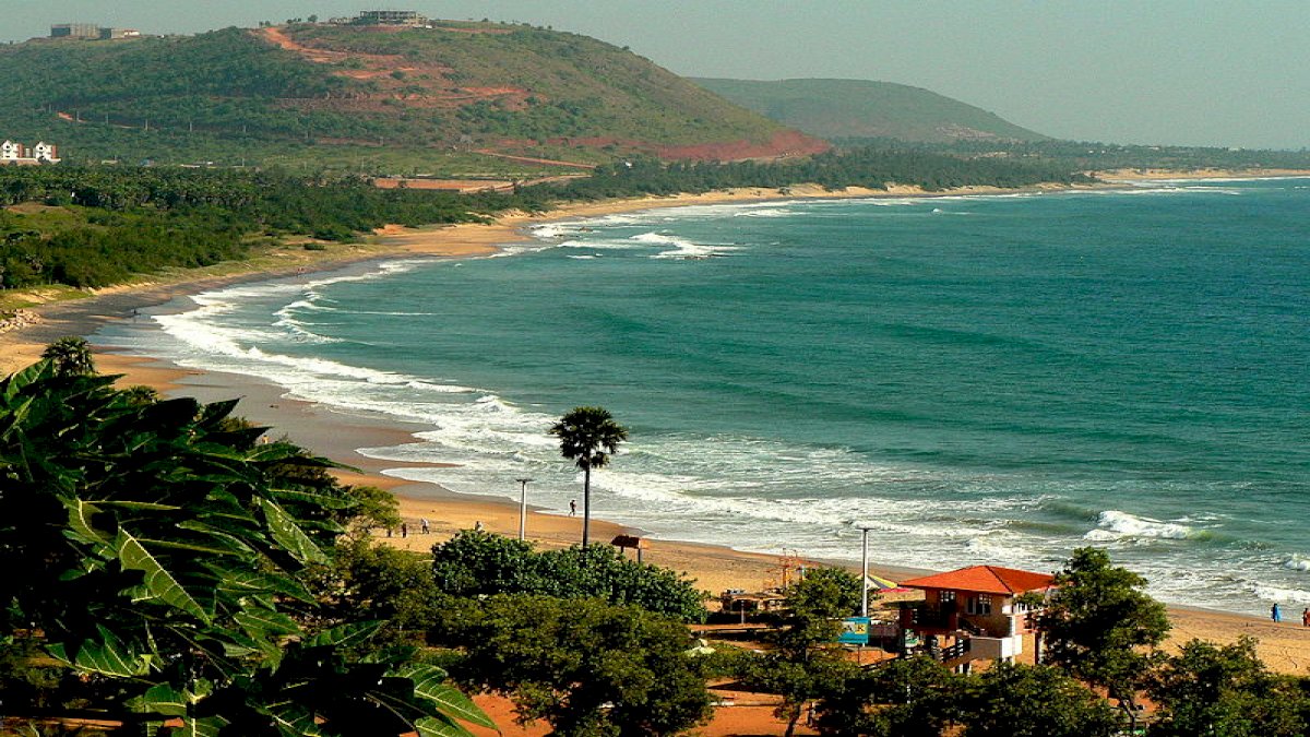 Indian Beaches Awarded: भारत के 8 समुद्र तट माने गए शानदार, मिला ब्लू फ्लैग का तमगा Indian Beaches Awarded: भारत के 8 समुद्र तट माने गए शानदार, मिला ब्लू फ्लैग का तमगा