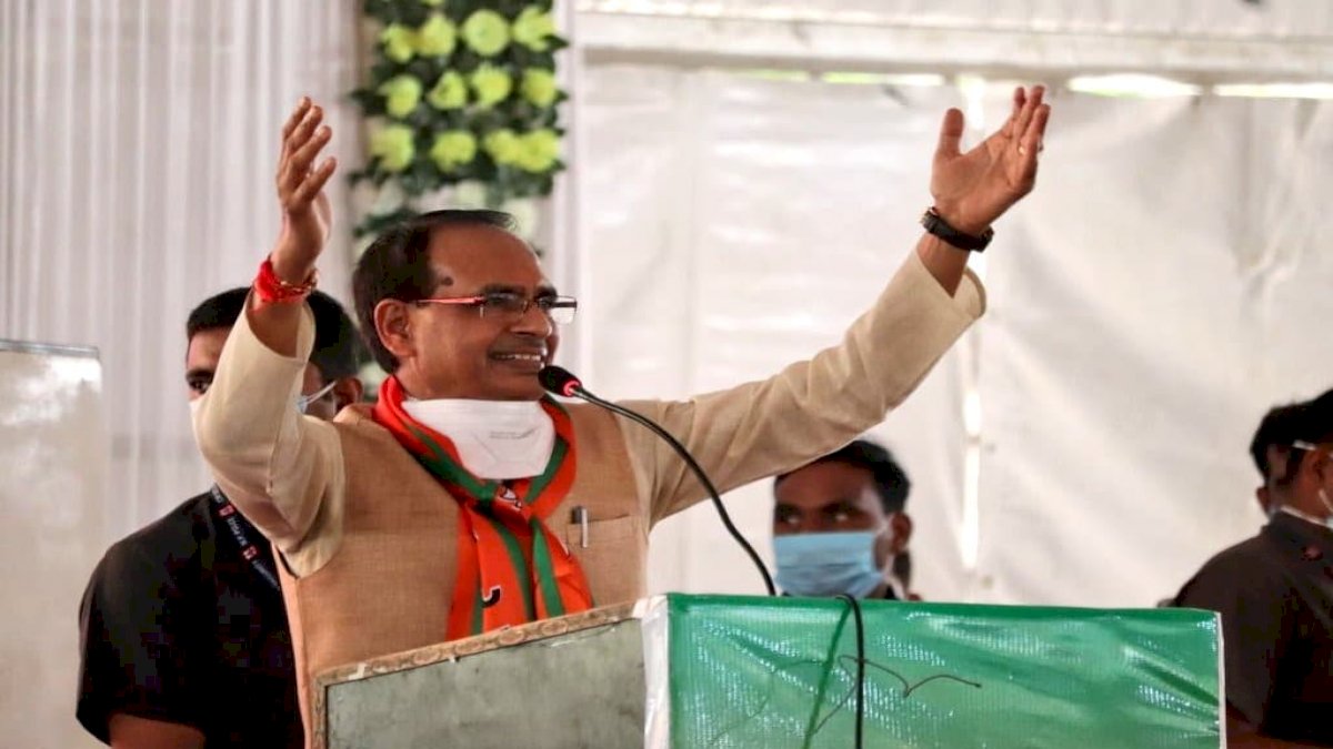 MP By Election: ग्वालियर की जनता का सवाल, शिवराज ने क्यों किया अधूरे प्रोजेक्ट का लोकार्पण MP By Election: ग्वालियर की जनता का सवाल, शिवराज ने क्यों किया अधूरे प्रोजेक्ट का लोकार्पण