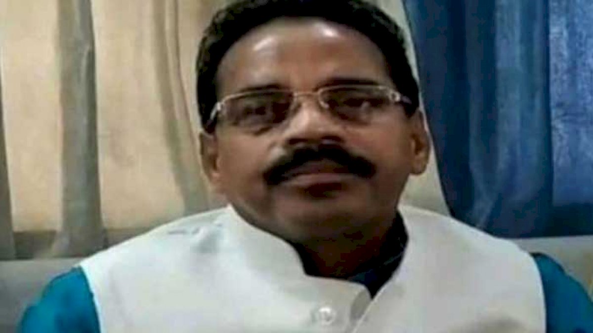 Bihar Cabinet Minister Death: बीजेपी नेता और बिहार के मंत्री विनोद कुमार सिंह का निधन Bihar Cabinet Minister Death: बीजेपी नेता और बिहार के मंत्री विनोद कुमार सिंह का निधन