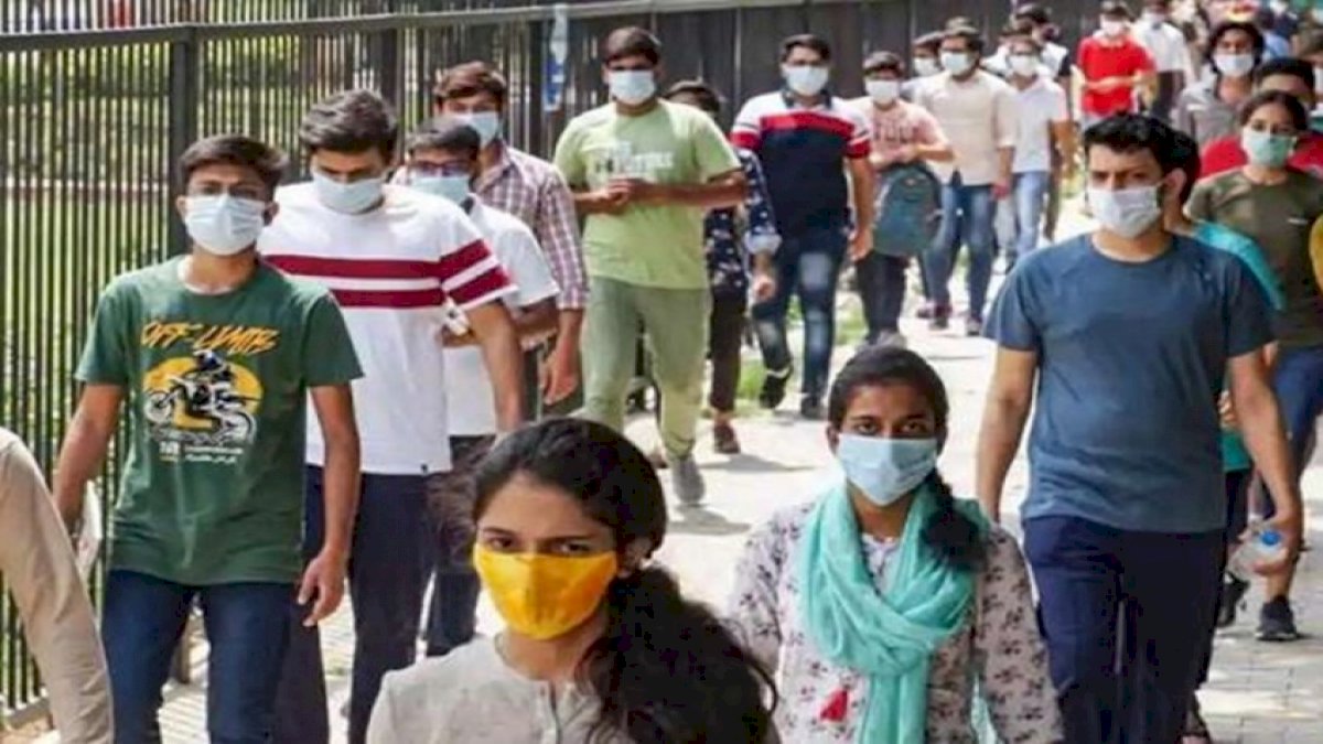 NEET Results: 16 अक्टूबर को जारी होंगे नीट के परिणाम NEET Results: 16 अक्टूबर को जारी होंगे नीट के परिणाम