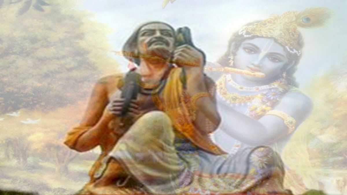 श्रद्धा से तो भक्त भी कर सकता है भगवान पर शासन श्रद्धा से तो भक्त भी कर सकता है भगवान पर शासन