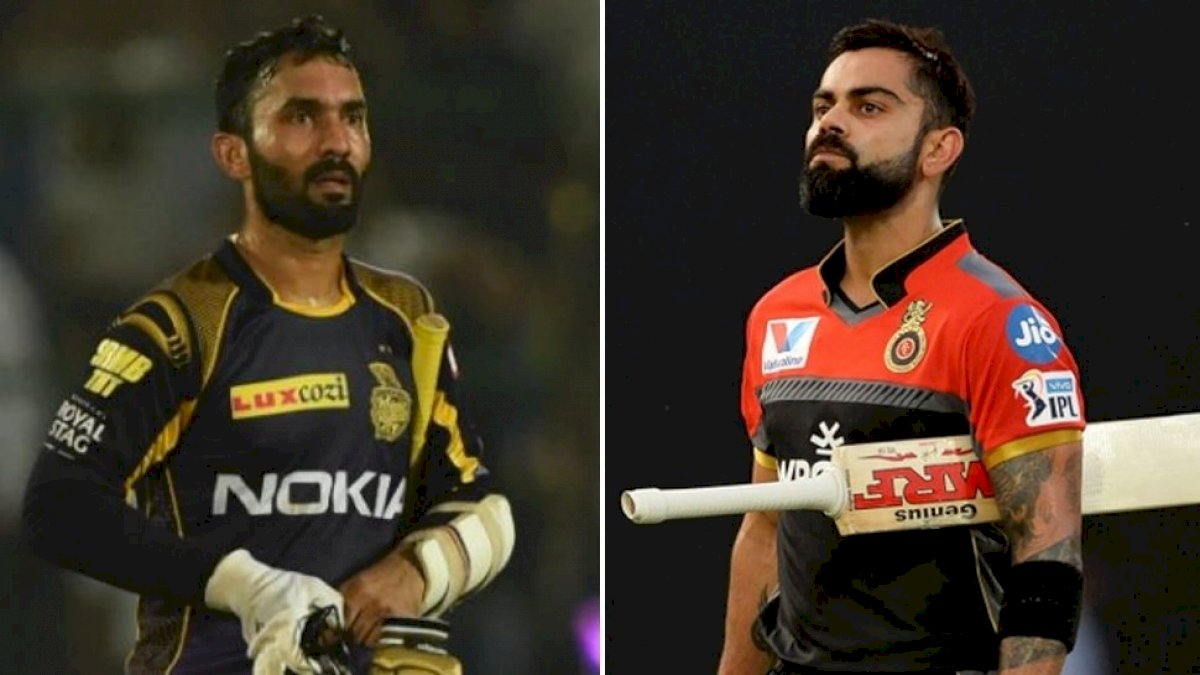 IPL 2020: बैंगलोर ने कोलकाता को 82 रन से हराया, अंक तालिका में टॉप तीन में पहुंची बैंगलोर IPL 2020: बैंगलोर ने कोलकाता को 82 रन से हराया, अंक तालिका में टॉप तीन में पहुंची बैंगलोर