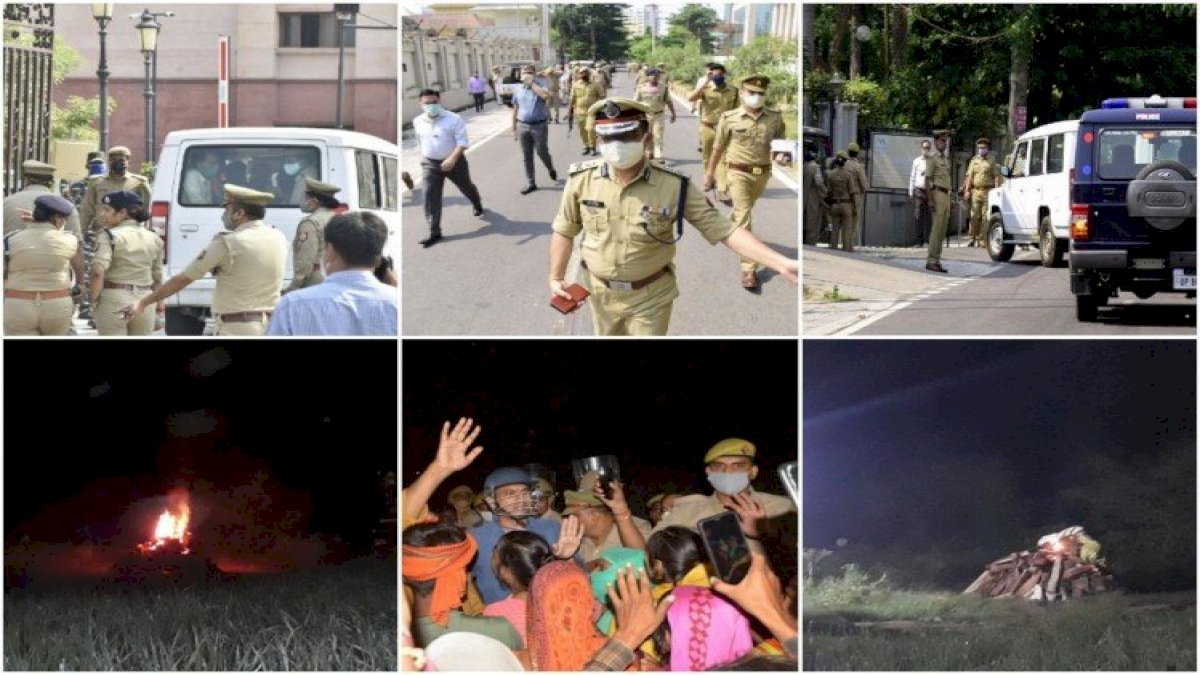 Hathras Case: पीड़ित परिवार लखनऊ से वापस लौटा, केस यूपी से बाहर ट्रांसफर करने की मांग Hathras Case: पीड़ित परिवार लखनऊ से वापस लौटा, केस यूपी से बाहर ट्रांसफर करने की मांग