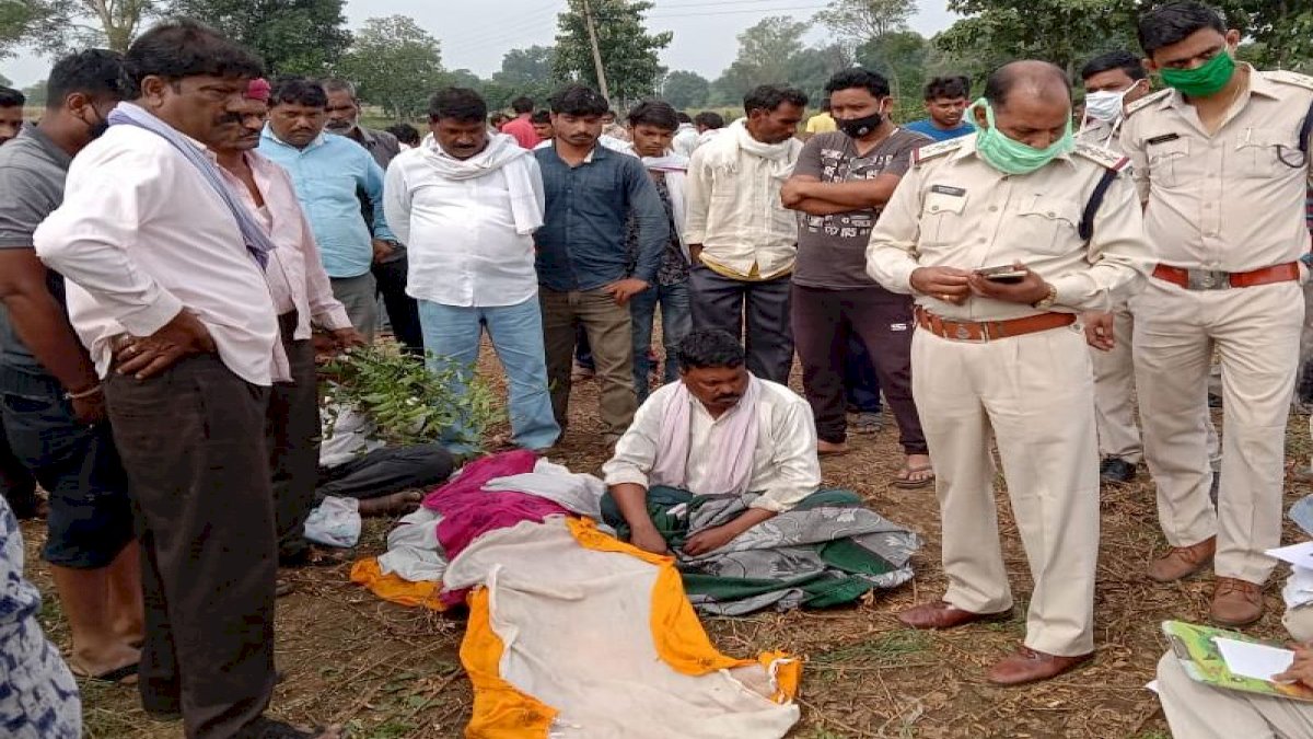 Ex Congress Worker Murdered: कांग्रेस से निष्कासित जिला प्रवक्ता ब्रज भूषण शर्मा की हत्या Ex Congress Worker Murdered: कांग्रेस से निष्कासित जिला प्रवक्ता ब्रज भूषण शर्मा की हत्या
