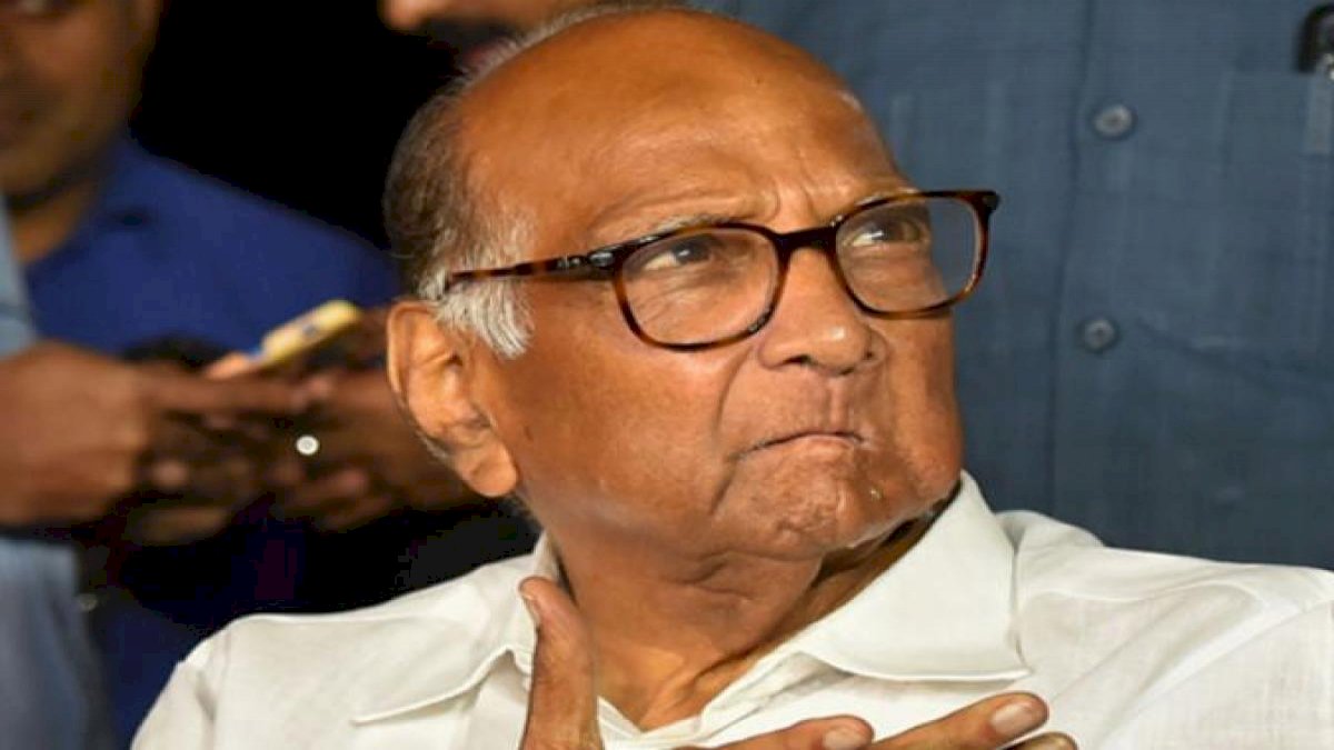 Sharad Pawar: एनसीपी प्रमुख शरद पवार ने पीएम मोदी को लिखी चिट्ठी, कहा राज्यपाल की भाषा पर स्तब्ध हूं Sharad Pawar: एनसीपी प्रमुख शरद पवार ने पीएम मोदी को लिखी चिट्ठी, कहा राज्यपाल की भाषा पर स्तब्ध हूं