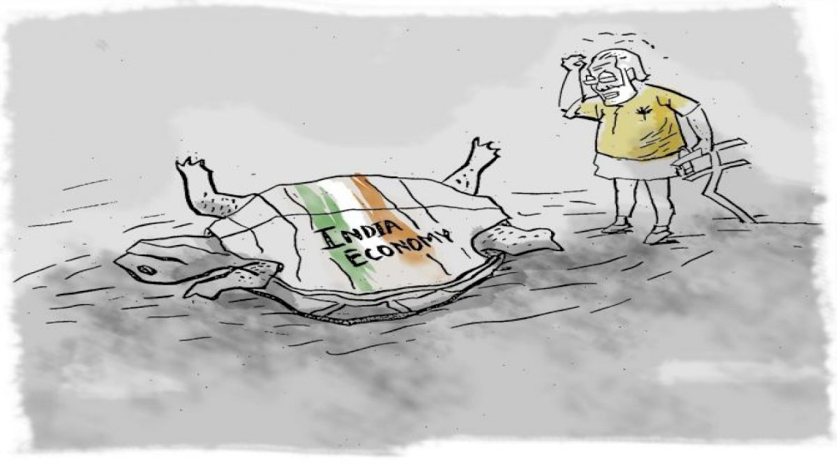 Per Capita Income: बांग्लादेश से भी पिछड़ रहा भारत, आम जनता की घटी कमाई Per Capita Income: बांग्लादेश से भी पिछड़ रहा भारत, आम जनता की घटी कमाई