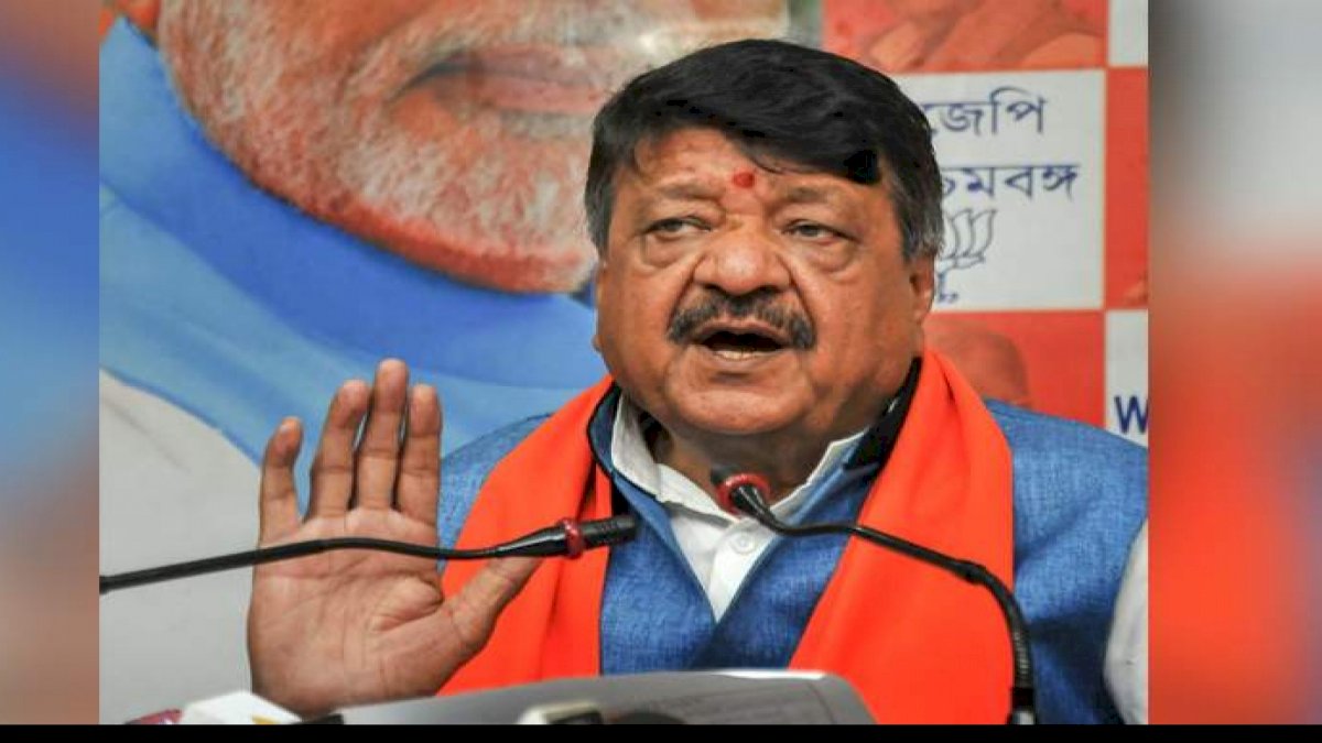 MP By Elections: नरेंद्र सलूजा ने कहा, कैलाश विजयवर्गीय के कारण ही पिछला चुनाव हारी थी बीजेपी MP By Elections: नरेंद्र सलूजा ने कहा, कैलाश विजयवर्गीय के कारण ही पिछला चुनाव हारी थी बीजेपी